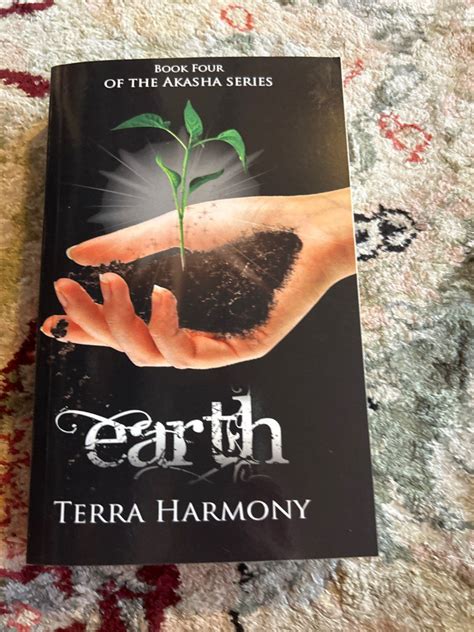 Earth Book Four of the Akasha Series Volume 4 Kindle Editon