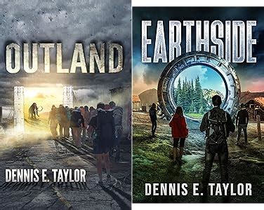 Earth Fall 2 Book Series Reader