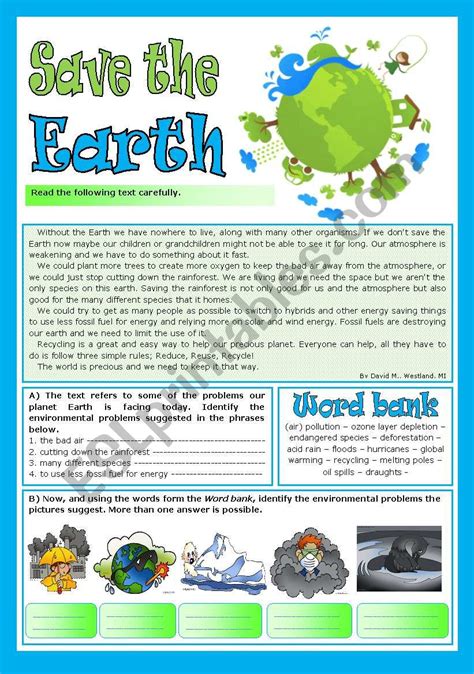 Earth Issues Reader PDF