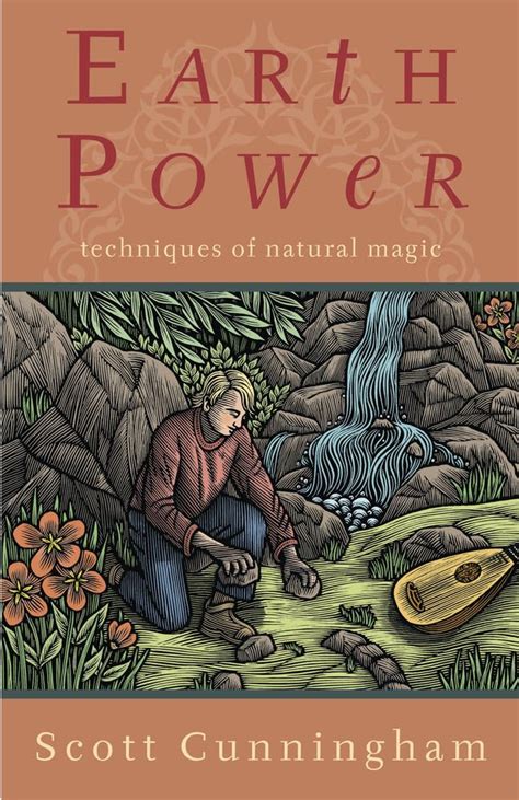 Earth Power Techniques of Natural Magic Doc