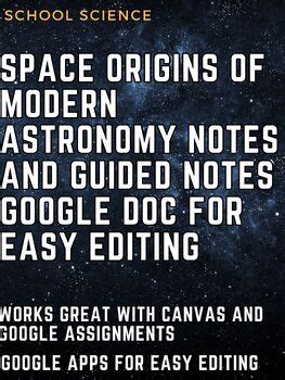 Earth Science Answers Origins Of Modern Astronomy Kindle Editon