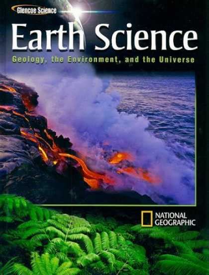 Earth Science Geology Answers Doc