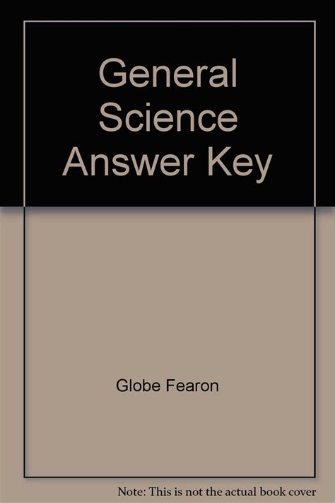 Earth Science Globe Fearon Answer Key Epub