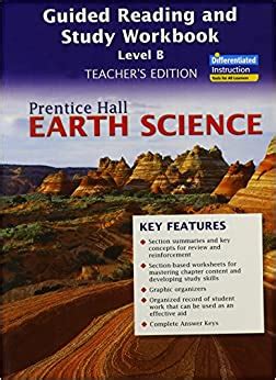 Earth Science Guided Pearson Study Work Answers Epub