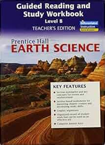 Earth Science Guided Reading And Study Workbook Answer Key Reader