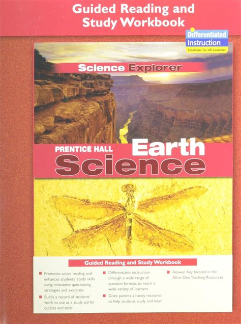 Earth Science Guided Reading And Study Workbook Answers PDF