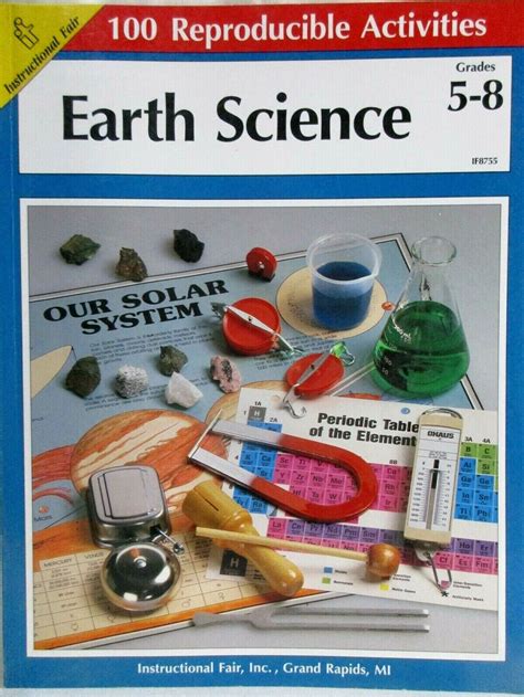 Earth Science If8755 Answer Key Ebook PDF
