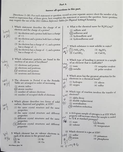 Earth Science June 2008 Regents Answers Kindle Editon