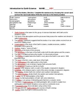 Earth Science June Answer Key 2014 Epub