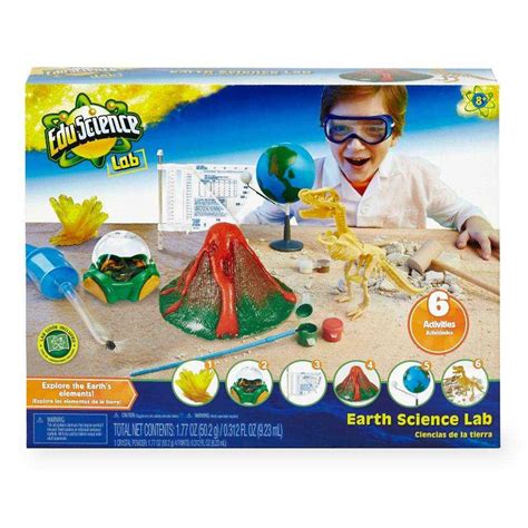 Earth Science Labs: Unveiling the Secrets of Our Planet