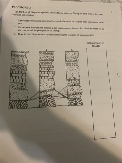 Earth Science Matching Rock Layers Lab Answers Epub