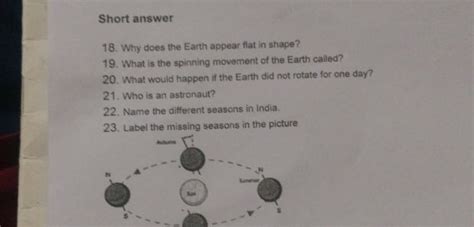 Earth Science Short Answer Questions Epub