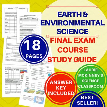 Earth Science Study Guide And Reinforcemnt Answers Kindle Editon