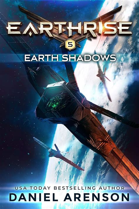 Earth Shadows Earthrise Book 5 Kindle Editon