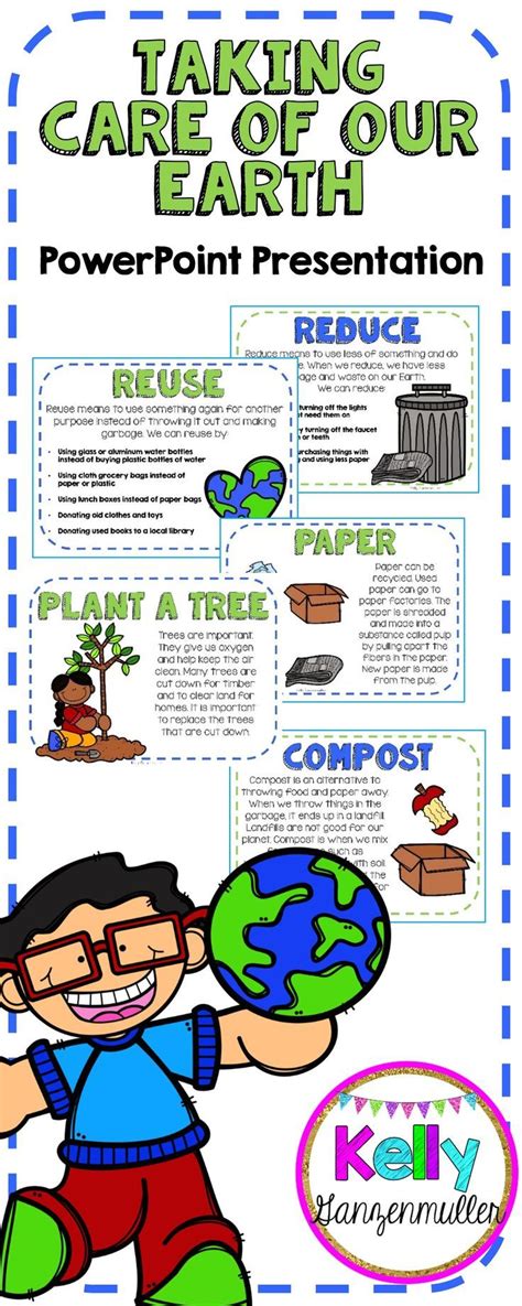 Earth Smart How to Take Care of the Environment PDF