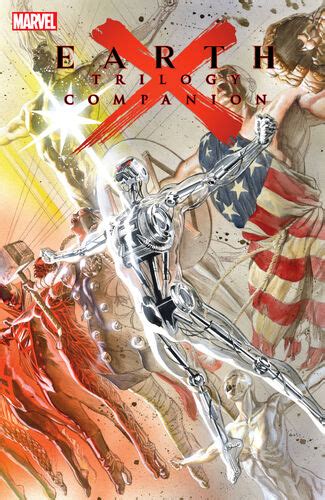 Earth X Trilogy Companion PDF