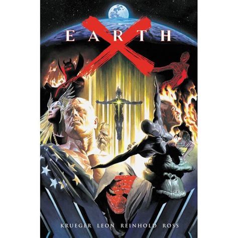 Earth X Trilogy Omnibus Alpha PDF