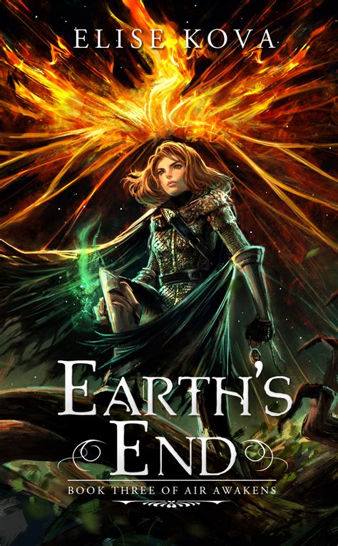 Earth s End Air Awakens Series Book 3 Volume 3 Doc