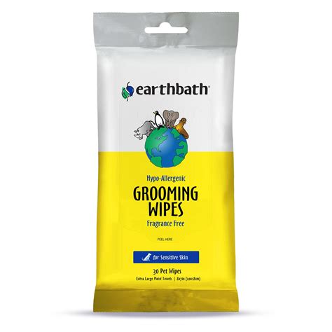 Earthbath Dog Wipes: 2025's Grooming Game-Changer