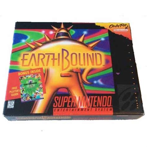 Earthbound: 45,000 Unforgettable Units Sold for the SNES