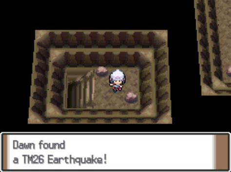 Earthquake TM in Platinum: A Seismic Source for Competitive Battlers