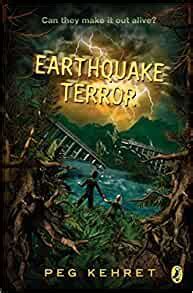 Earthquake Terror Puffin Novel