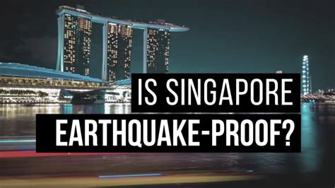 Earthquakes in Singapore: A Historical Perspective