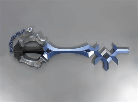 Earthshaker (Starting Keyblade)