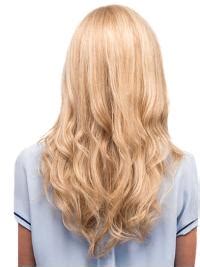 Easeful Blonde Wavy Long Lace Front Wigs: 2025's Hair Revolution