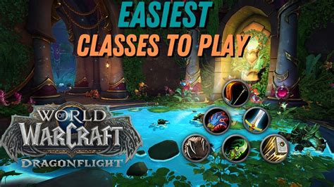 Easiest Class to Play in WoW: A Comprehensive Guide for Beginners