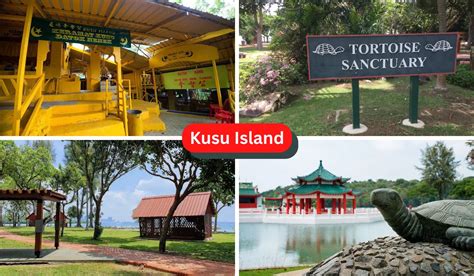 Easiest Commute to Kusu Island: Conquer 2025 via MRT