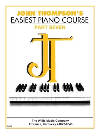 Easiest Piano Course Part 7 Reader