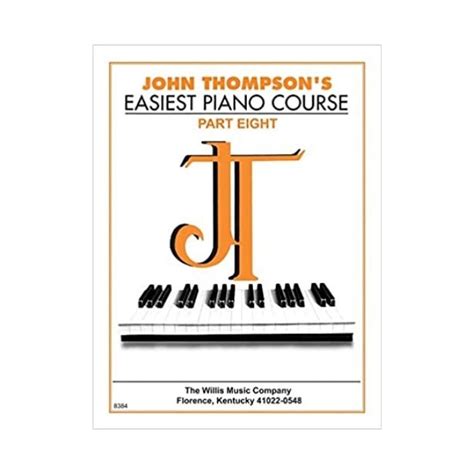 Easiest Piano Course Part 8 Doc