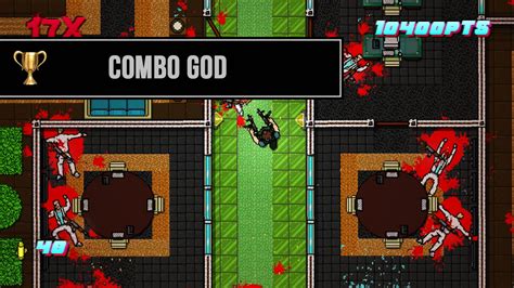 Easiest Way to Get 20x Combo in Hotline Miami 2