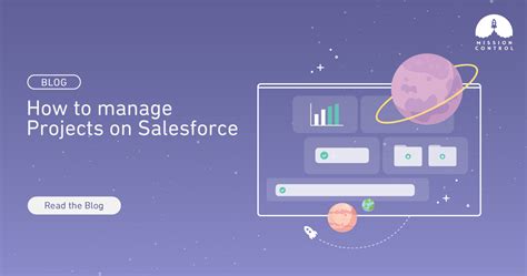 Easily plan and manage your Salesforce projects: