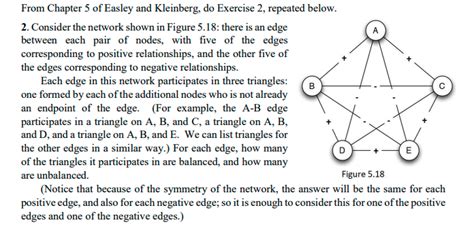 Easley And Kleinberg Networks Solutions Exercises Epub