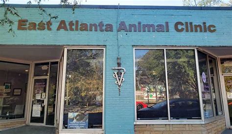 East Atlanta Animal Clinic: Your Local Veterinary Experts