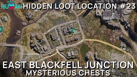 East Blackfell Junction Crates: Uncovering Hidden Value