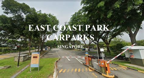 East Coast Park Area D Car Park: A Comprehensive Guide to Your Parking Needs!