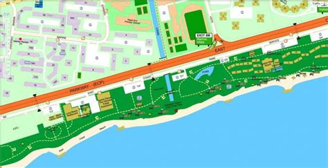 East Coast Park Area D Map: Your Ultimate Guide to the Park's Hidden Gem