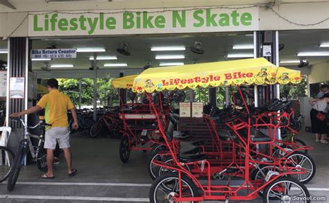 East Coast Park Bike Rental: A Joyous Journey Awaits