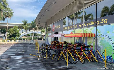 East Coast Park Bike Rental: Explore Singapore's Scenic Coastline with 10 Essential Tips