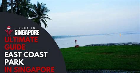 East Coast Park Singapore: Ultimate Guide to the Iconic Green Oasis