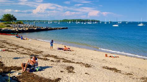 East End Beach: