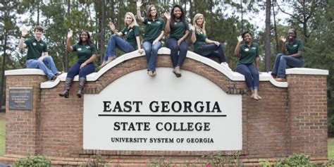 East Georgia State College Course Catalog