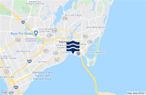 East Hampton Tide Chart