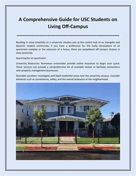 East Quad USC: A Comprehensive Guide to On-Campus Living