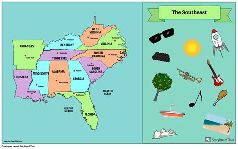 East Region