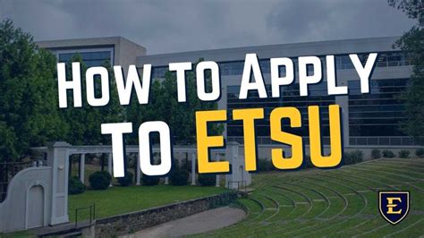 East Tennessee State University Majors: A Comprehensive Guide to Your Future