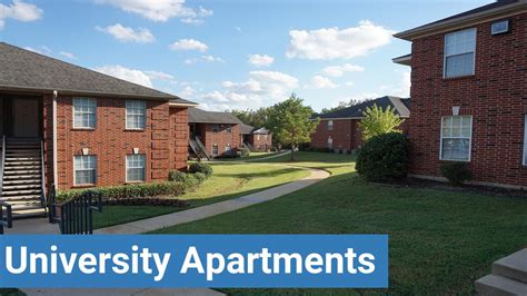East Texas Baptist University Dorms: A Comprehensive Guide